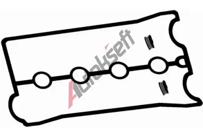 BGA Sada t�sn�n� krytu hlavy v�lce BGA RK4348, RK4348