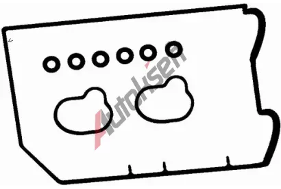 BGA Sada t�sn�n� krytu hlavy v�lce BGA RK4380, RK4380