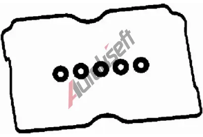 BGA Sada těsnění krytu hlavy válce BGA RK4385, RK4385 BGA Sada těsnění krytu hlavy válce BGA RK4385, RK4385