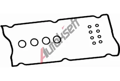 BGA Sada těsnění krytu hlavy válce BGA RK4386, RK4386 BGA Sada těsnění krytu hlavy válce BGA RK4386, RK4386