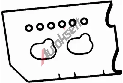 BGA Sada t�sn�n� krytu hlavy v�lce BGA RK4387, RK4387