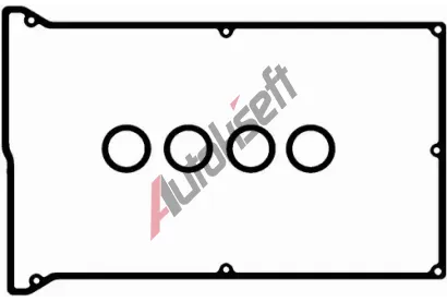 BGA Sada t�sn�n� krytu hlavy v�lce BGA RK4395, RK4395