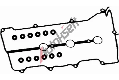 BGA Sada t�sn�n� krytu hlavy v�lce BGA RK5320, RK5320