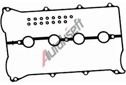 BGA Sada těsnění krytu hlavy válce BGA RK5322, RK5322 BGA Sada těsnění krytu hlavy válce BGA RK5322, RK5322