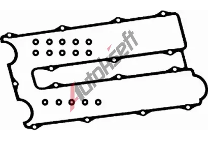 BGA Sada t�sn�n� krytu hlavy v�lce BGA RK5323, RK5323