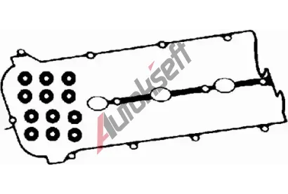 BGA Sada t�sn�n� krytu hlavy v�lce BGA RK5329, RK5329
