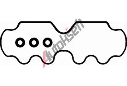 BGA Sada t�sn�n� krytu hlavy v�lce BGA RK5347, RK5347