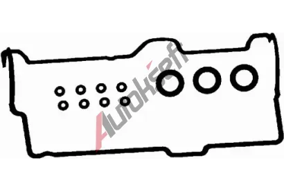 BGA Sada t�sn�n� krytu hlavy v�lce BGA RK5359, RK5359