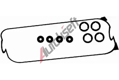 BGA Sada těsnění krytu hlavy válce BGA RK5369, RK5369 BGA Sada těsnění krytu hlavy válce BGA RK5369, RK5369