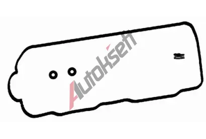 BGA Sada těsnění krytu hlavy válce BGA RK5372, RK5372 BGA Sada těsnění krytu hlavy válce BGA RK5372, RK5372