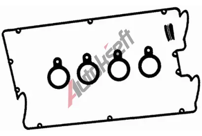 BGA Sada t�sn�n� krytu hlavy v�lce BGA RK5375, RK5375