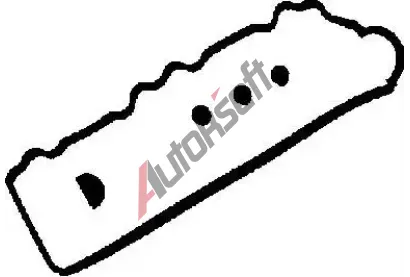 BGA Sada t�sn�n� krytu hlavy v�lce BGA RK5379, RK5379