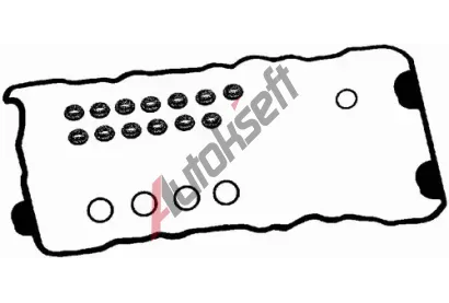 BGA Sada těsnění krytu hlavy válce BGA RK5386, RK5386 BGA Sada těsnění krytu hlavy válce BGA RK5386, RK5386