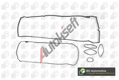 BGA Sada t�sn�n� krytu hlavy v�lce BGA RK5602, RK5602