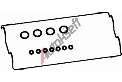 BGA Sada t�sn�n� krytu hlavy v�lce BGA RK6308, RK6308