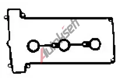 BGA Sada t�sn�n� krytu hlavy v�lce BGA RK6311, RK6311