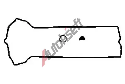 BGA Sada těsnění krytu hlavy válce BGA RK6313, RK6313 BGA Sada těsnění krytu hlavy válce BGA RK6313, RK6313