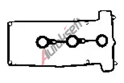 BGA Sada t�sn�n� krytu hlavy v�lce BGA RK6318, RK6318
