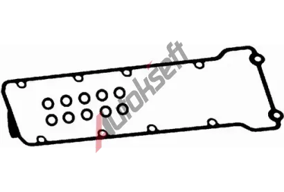 BGA Sada t�sn�n� krytu hlavy v�lce BGA RK6326, RK6326