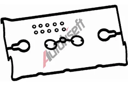 BGA Sada t�sn�n� krytu hlavy v�lce BGA RK6331, RK6331