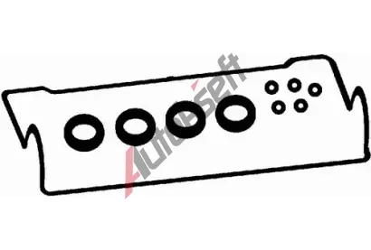 BGA Sada t�sn�n� krytu hlavy v�lce BGA RK6345, RK6345