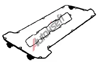 BGA Sada t�sn�n� krytu hlavy v�lce BGA RK6358, RK6358