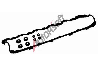 BGA Sada těsnění krytu hlavy válce BGA RK6360, RK6360 BGA Sada těsnění krytu hlavy válce BGA RK6360, RK6360