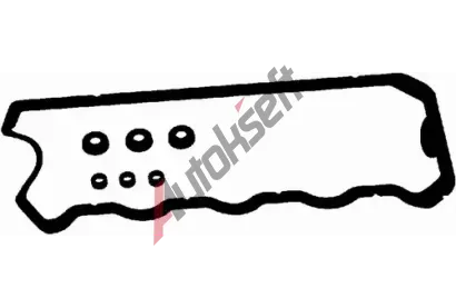 BGA Sada těsnění krytu hlavy válce BGA RK6363, RK6363 BGA Sada těsnění krytu hlavy válce BGA RK6363, RK6363