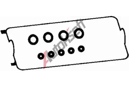 BGA Sada t�sn�n� krytu hlavy v�lce BGA RK6365, RK6365