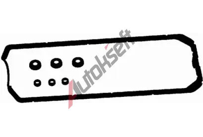 BGA Sada těsnění krytu hlavy válce BGA RK6367, RK6367 BGA Sada těsnění krytu hlavy válce BGA RK6367, RK6367