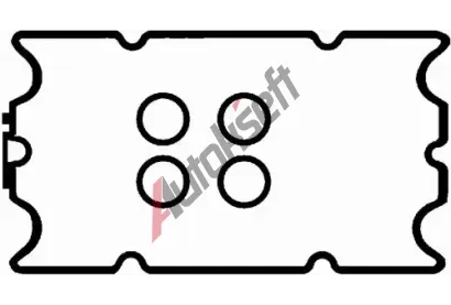 BGA Sada t�sn�n� krytu hlavy v�lce BGA RK6369, RK6369