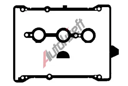 BGA Sada těsnění krytu hlavy válce BGA RK6370, RK6370 BGA Sada těsnění krytu hlavy válce BGA RK6370, RK6370