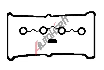 BGA Sada těsnění krytu hlavy válce BGA RK6378, RK6378 BGA Sada těsnění krytu hlavy válce BGA RK6378, RK6378