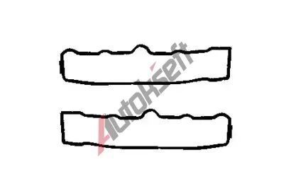 BGA Sada t�sn�n� krytu hlavy v�lce BGA RK6379, RK6379