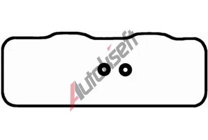 BGA Sada t�sn�n� krytu hlavy v�lce BGA RK6381, RK6381