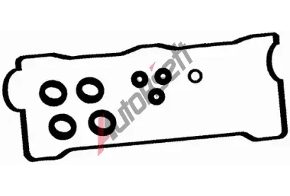 BGA Sada t�sn�n� krytu hlavy v�lce BGA RK6388, RK6388