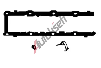 BGA Sada t�sn�n� krytu hlavy v�lce BGA RK6398, RK6398