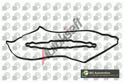 BGA Sada t�sn�n� krytu hlavy v�lce BGA RK9505, RK9505