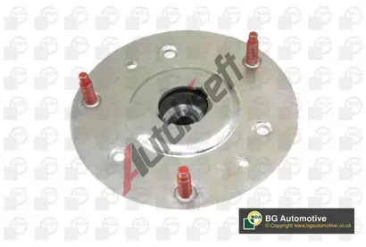 BGA Lo�isko ulo�en� tlumi�e BGA SM0519, SM0519