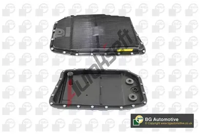 BGA Olejová vana automatické převodovky BGA SP0900, SP0900 BGA Olejová vana automatické převodovky BGA SP0900, SP0900