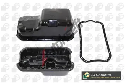 BGA Olejová vana BGA SP2501, SP2501 BGA Olejová vana BGA SP2501, SP2501