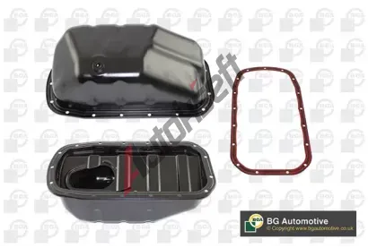 BGA Olejová vana BGA SP7300, SP7300 BGA Olejová vana BGA SP7300, SP7300