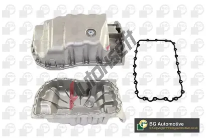 BGA Olejov� vana BGA SP7304, SP7304