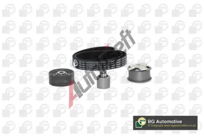 BGA Sada ozuben� rozvodov�ho �emenu BGA TB0100K, TB0100K