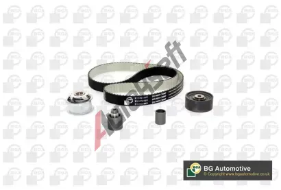 BGA Sada ozuben� rozvodov�ho �emenu BGA TB0104K, TB0104K