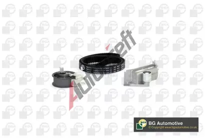 BGA Sada ozuben� rozvodov�ho �emenu BGA TB0107K, TB0107K