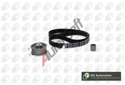 BGA Sada ozubení rozvodového řemenu BGA TB0109K, TB0109K BGA Sada ozubení rozvodového řemenu BGA TB0109K, TB0109K