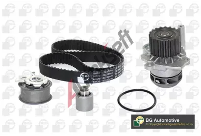 BGA Vodn� pumpa - sada ozuben�ho �emene BGA TB0120CPK-3, TB0120CPK-3