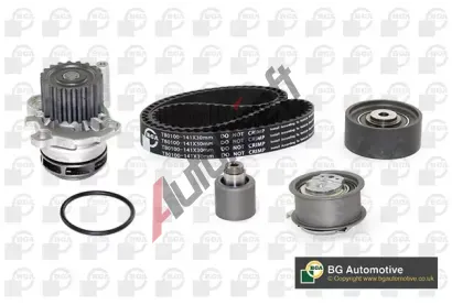 BGA Vodn� pumpa - sada ozuben�ho �emene BGA TB0130CPK, TB0130CPK
