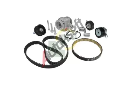 BGA Vodn� pumpa - sada ozuben�ho �emene BGA TB0140CPK, TB0140CPK